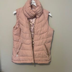 Calvin Klein - puffy vest